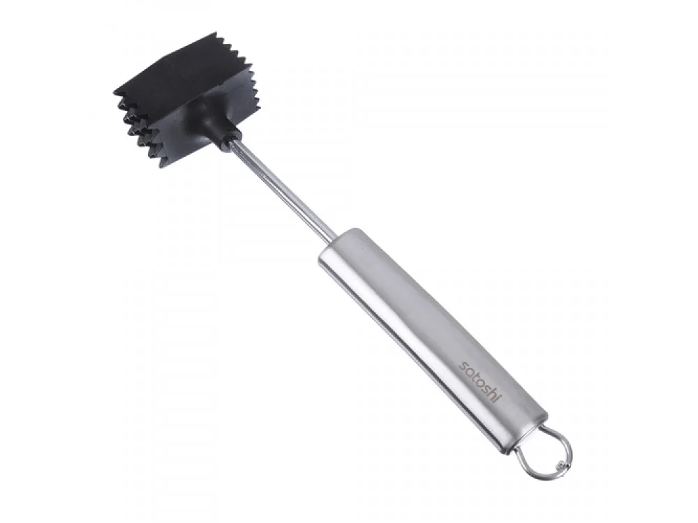 SATOSHI Молоток Альфа, прорезиненный 882-301