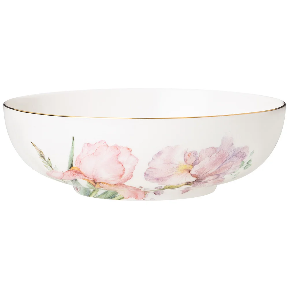 Lefard Салатник Irises 18*5,5 См 850 Мл 590-496