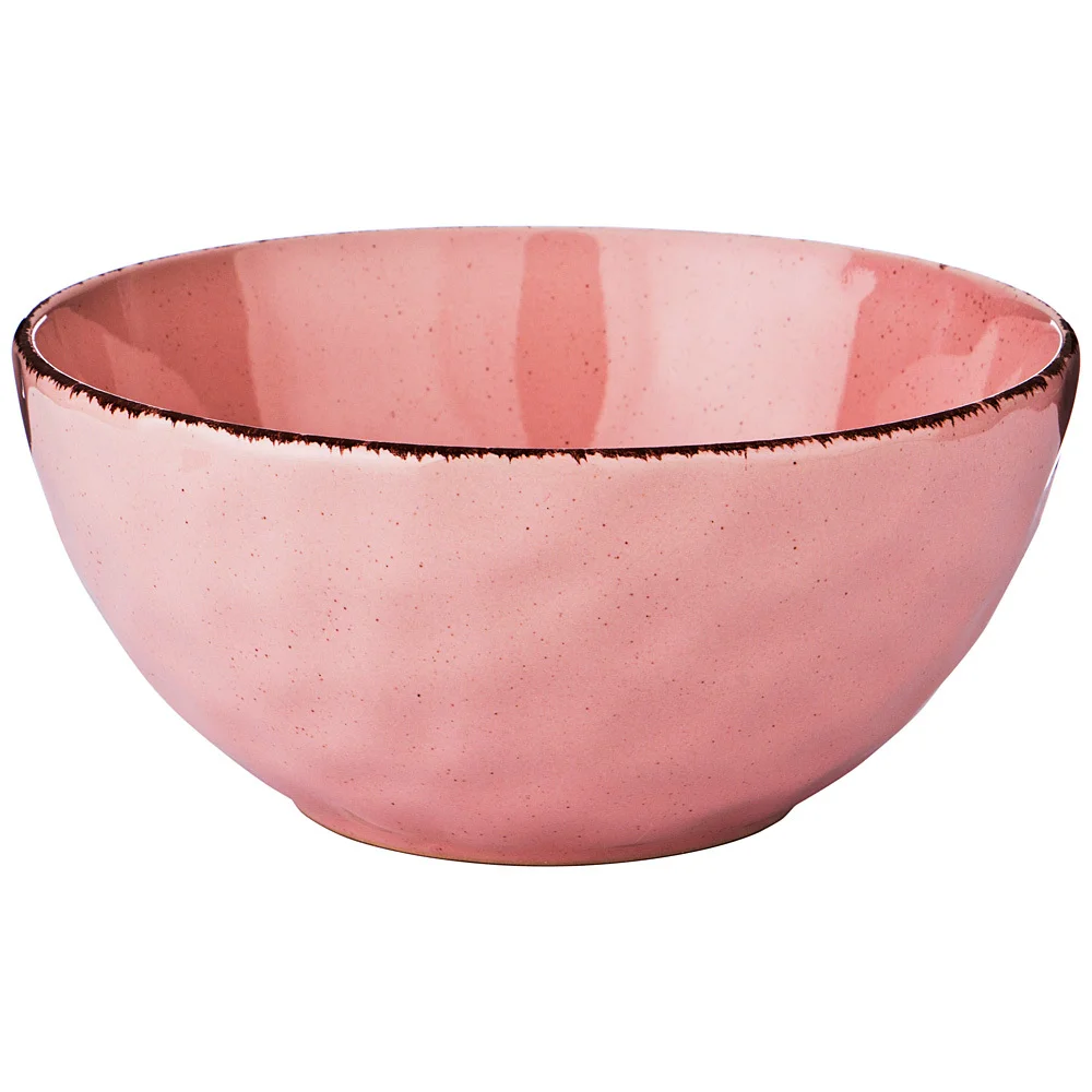 Lefard Салатник Диаметр=15 См Коллекция Отражение Цвет:розовая Пудра 191-118