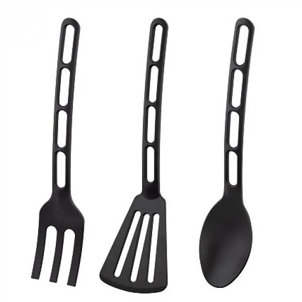 Mallony Набор для кухни Prestige (черный). 106921-SK