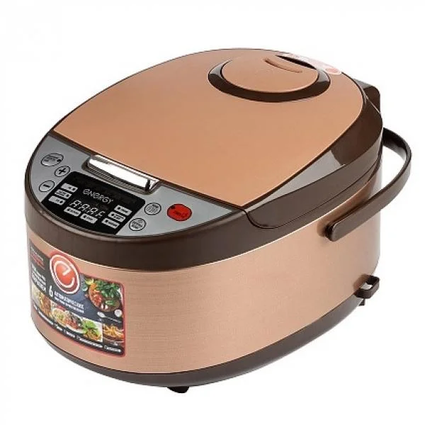 ENERGY Мультиварка EN-258 900Вт. 105384-SK