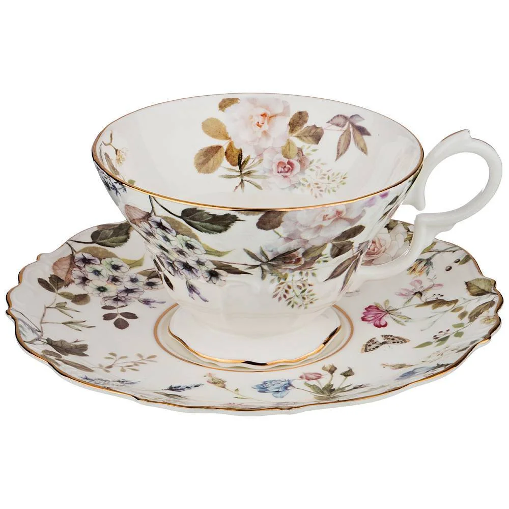 Lefard Чайная Пара Belle 280 Мл 86-2363