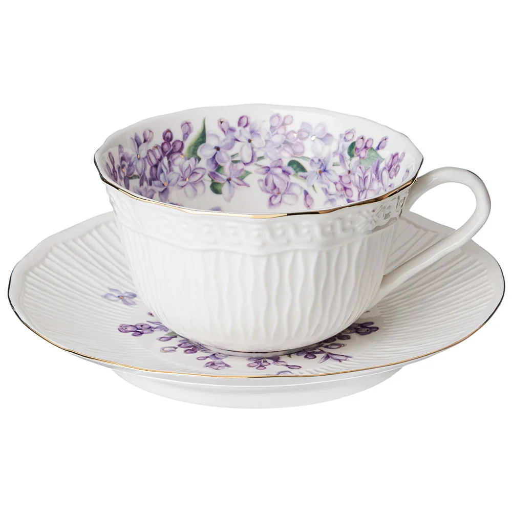 Lefard Чайная Пара Lilac 330 Мл 760-757