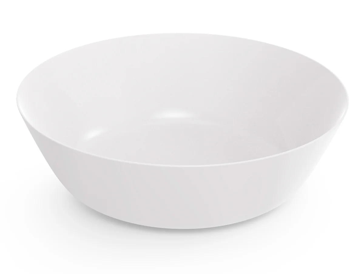 МАРТИКА Тарелка глубокая Натура Ø170мм С946БЕЛ