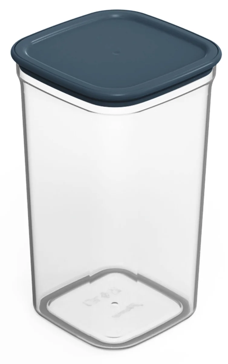 МАРТИКА Контейнер для сыпучих продуктов Смарт 1,3л С414ЧСЕР