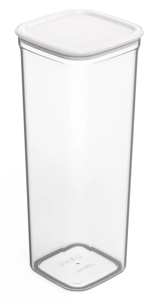 МАРТИКА Контейнер для сыпучих продуктов Смарт 2,0л С415БЕЛ