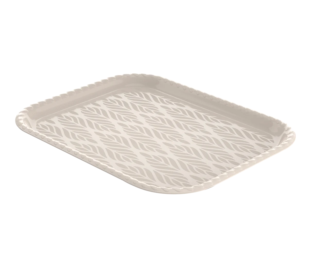 Альт-пласт Поднос Колос (455×360×23мм) АП 612