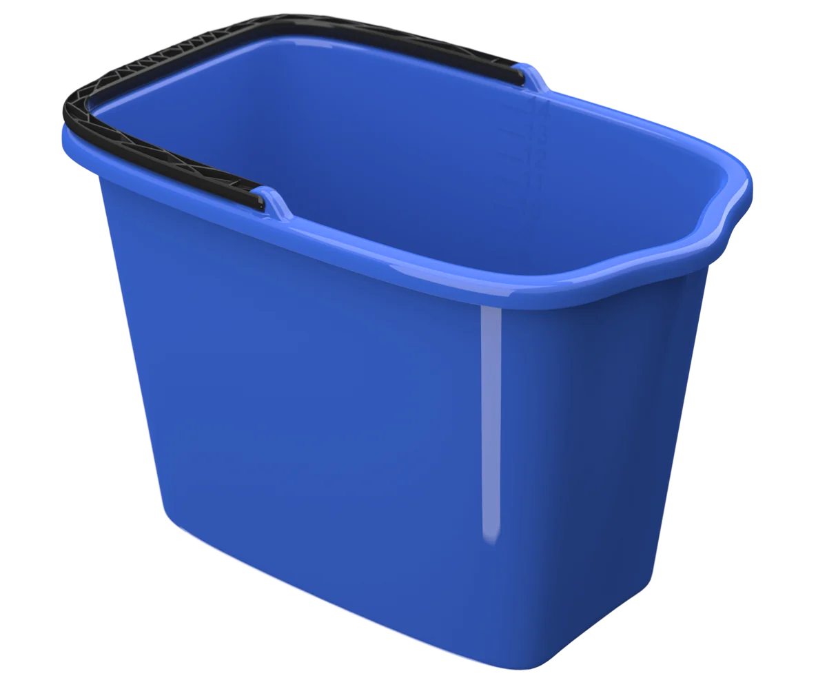 Альт-пласт Ведро прямоугольное 15л АП 065