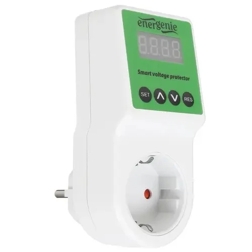 Energenie Реле напряжения EHB8-2, 16А (9862593)