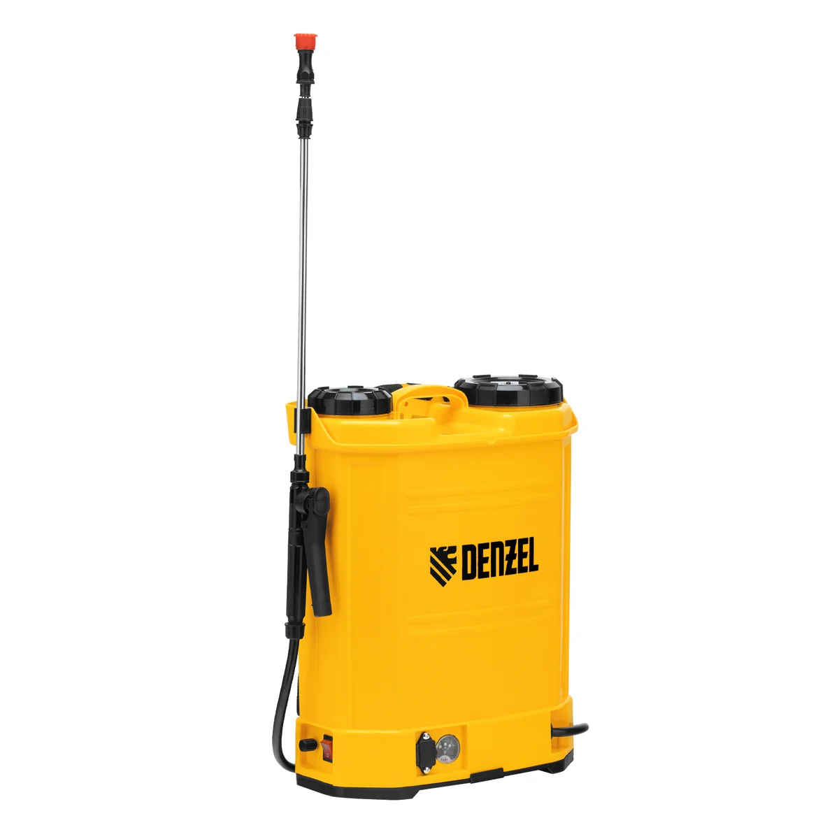 Denzel Опрыскиватель ранцевый аккумуляторный D-16LA, 16 л, 12 В, 8 Ач 64789
