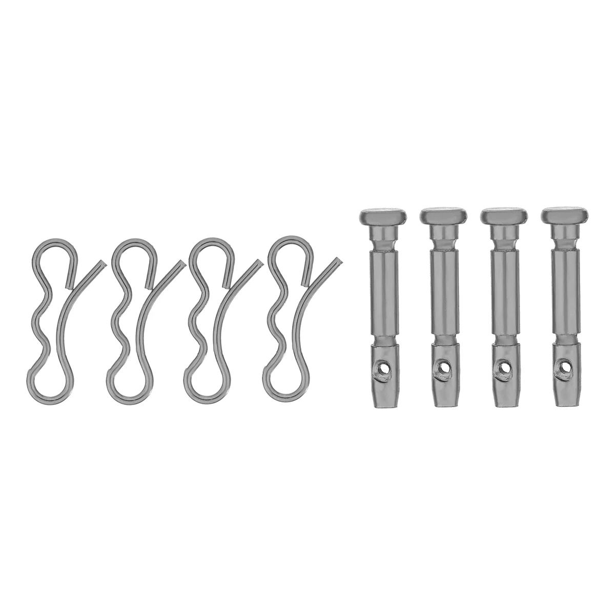 Denzel Срезные болты для снегоуборщиков 97653-97657 упак. 4 шт 97104