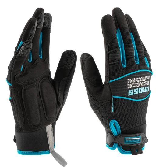 Gross Перчатки универсальные комбинированные, URBANE, размер XL (10) 90313