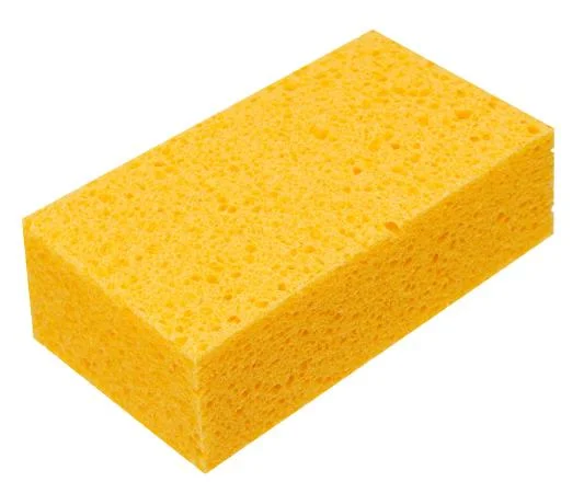 Сибртех Губка целлюлозная для удаления эпоксидной затирки 160x90x50 мм 86841