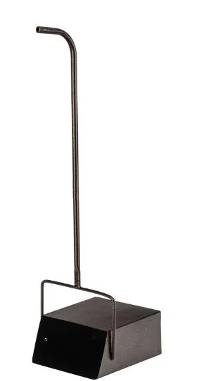 Сибртех Совок-ловушка хозяйственный, металлический (h-850 мм), металлическая ручка Россия 96870