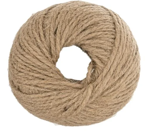 Сибртех Шпагат джутовый 50м (60 гр +- 10%), Россия 94150