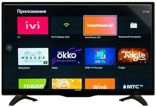 ASANO Телевизор 32LH8010T