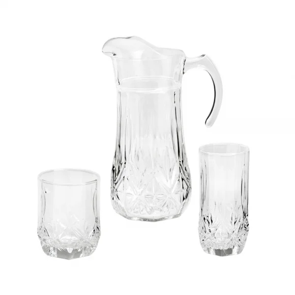 LUMINARC Питьевой набор Брайтон Brighton, 13 предм Q5981