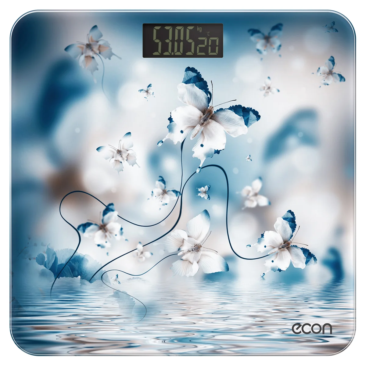 ECON Весы напольные электронные ECO-BS003