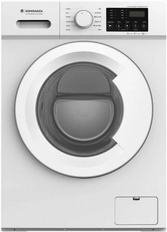 ESPERANZA Стиральная машина автомат WMF712UBD03