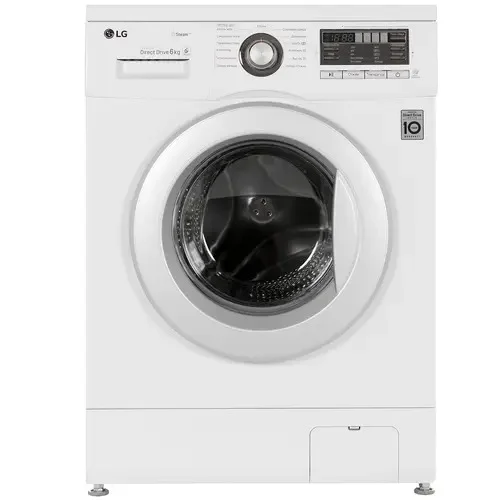 LG Стиральная машина F1296NDS1
