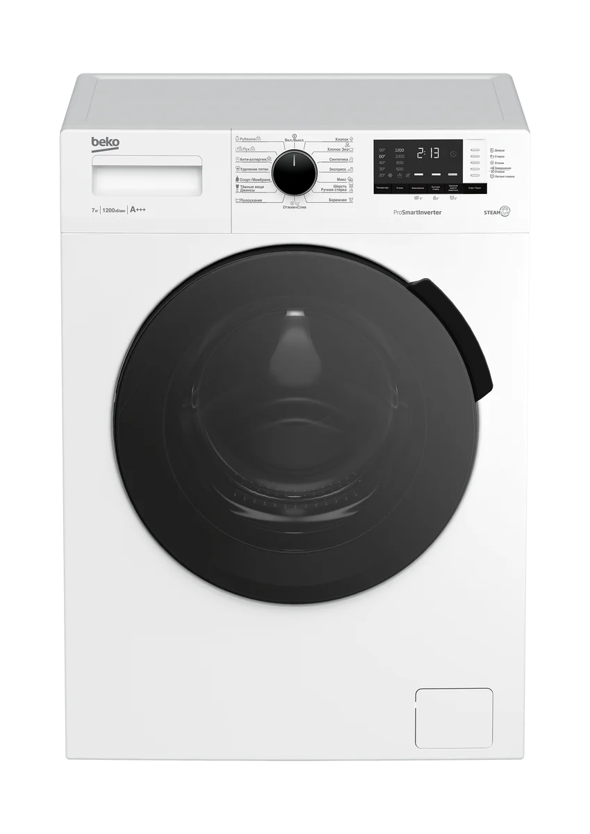 BEKO Стиральная машина RSPE78612W