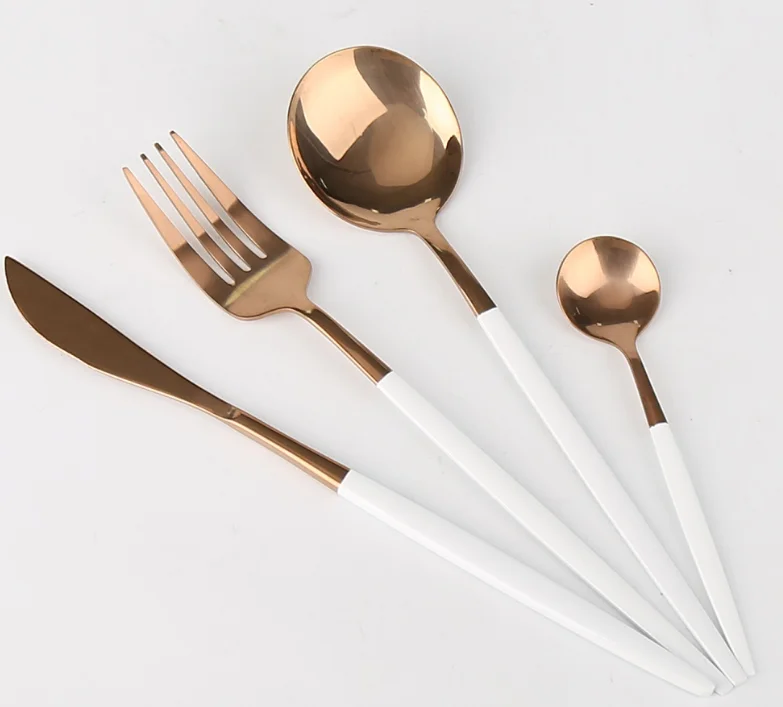 MercuryHaus Столовый набор 4 пр. MC-3107