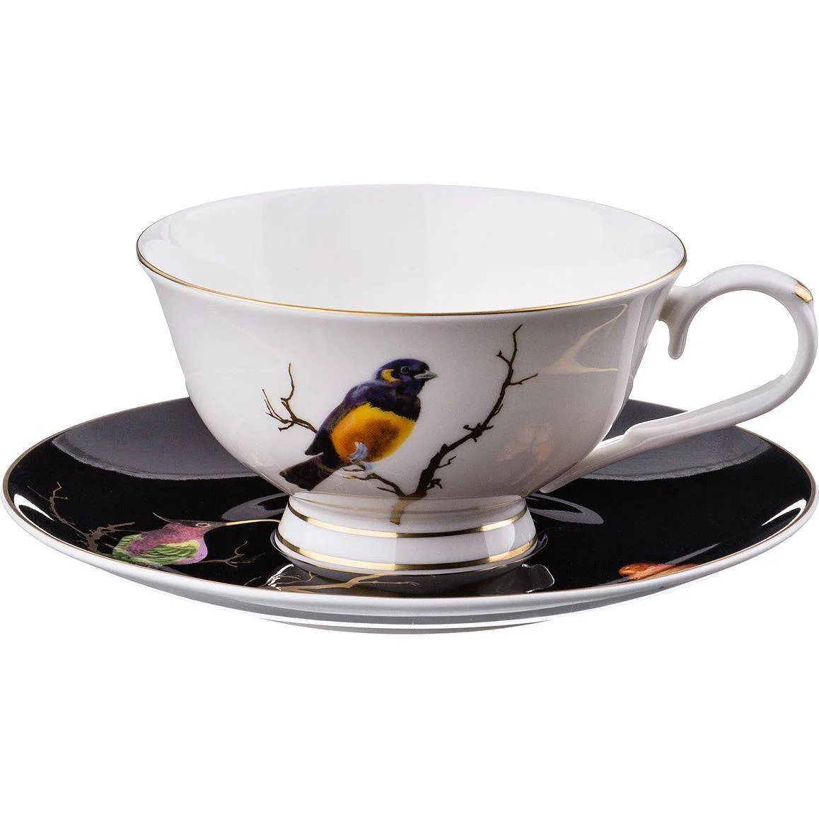 Lefard Чайная Пара Райские Птицы 200 Мл 264-842