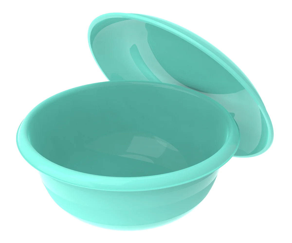 Альт-пласт Миска с крышкой-тарелкой 2,7л АП 190