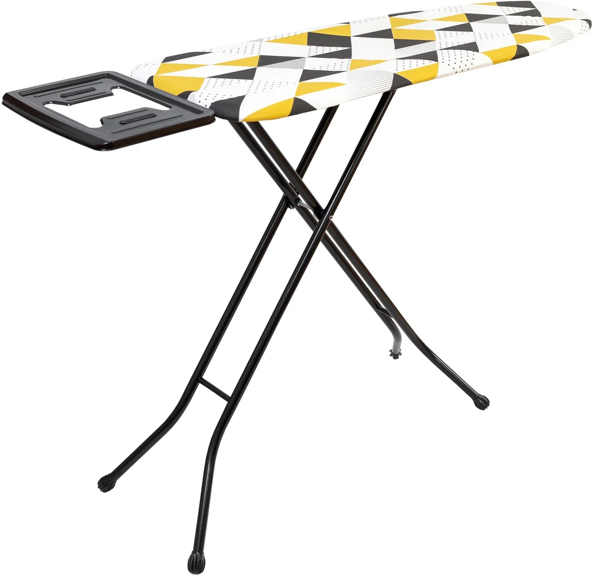 DOGRULAR Гладильная доска PERILLA Милано чёрный