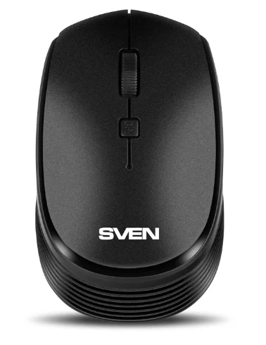 SVEN Беспроводная мышь с настраиваемой скоростью курсора RX-210W