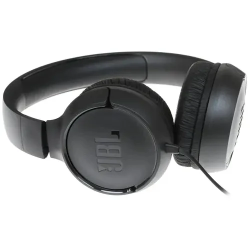 JBL Наушники TUNE 500 BLACK (JBLT500BLK)