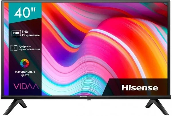 HISENSE Телевизор 40A4K