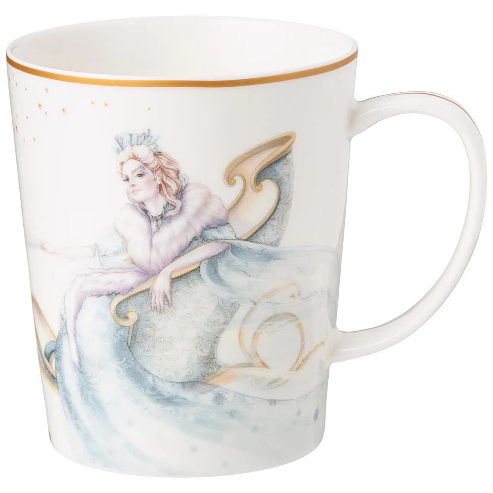 Lefard Кружка Снежная Королева 400 Мл. 590-540