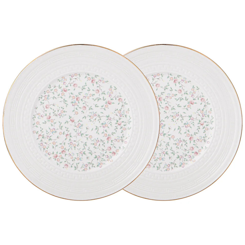 Lefard Набор Тарелок Десертных Фабьен 2 Шт. 20,5 См 760-771