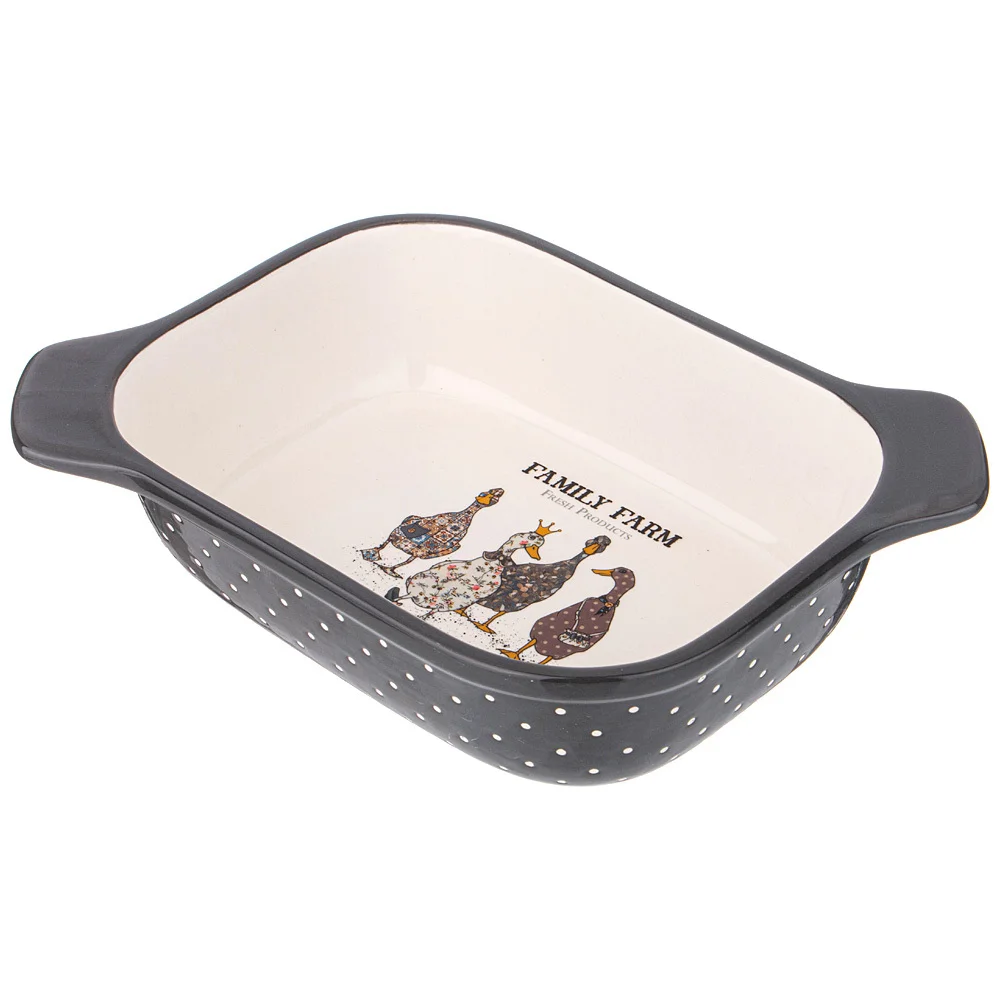 Lefard Форма Для Запекания Agness Family Farm 25,5*19*8 См. 536-275-1