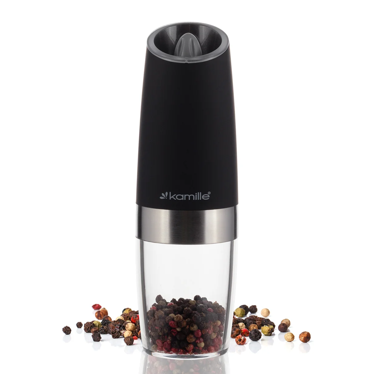 Kamille Мельница для специй гравитационная KM 7061 электрическая