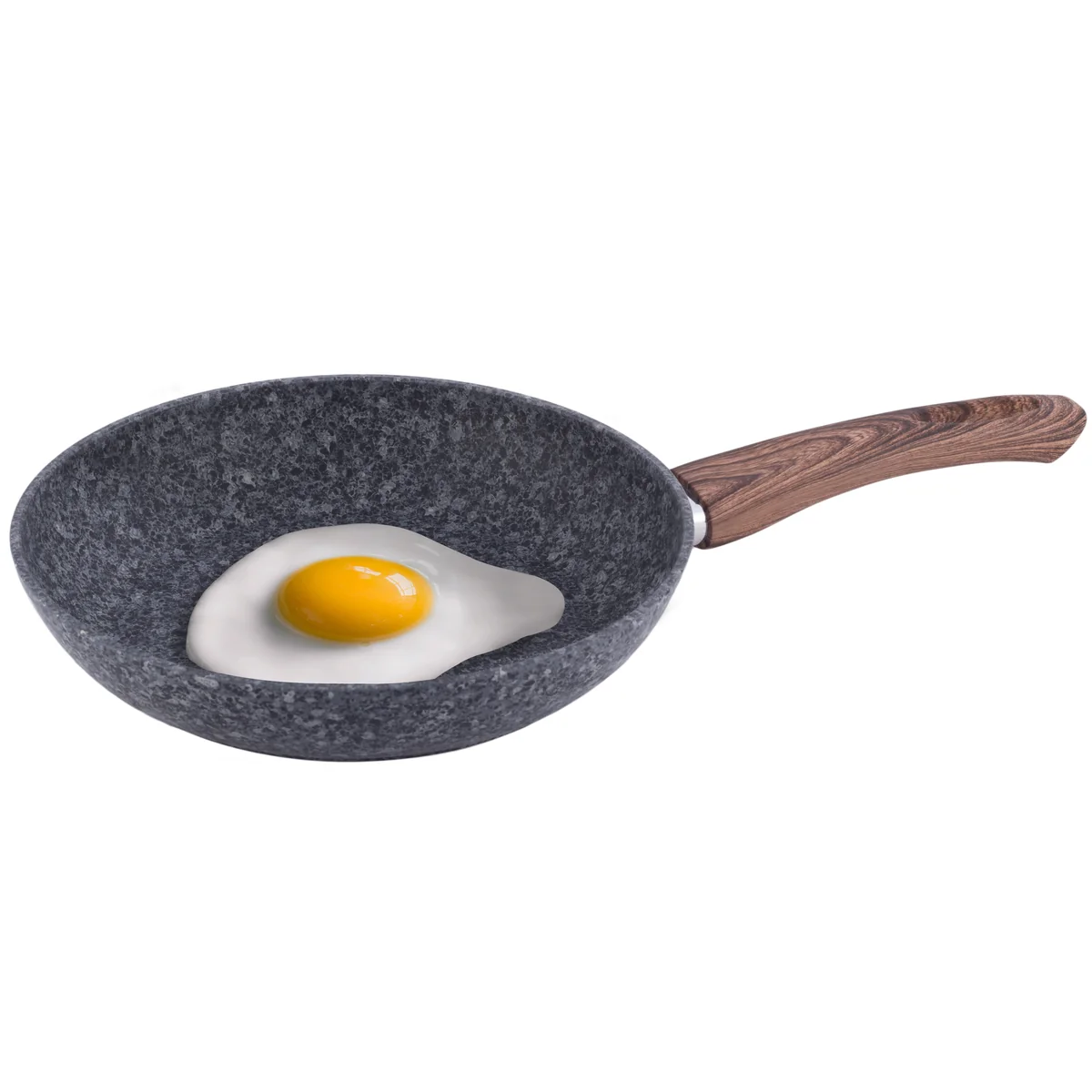 Kamille Сковорода 30 см. из алюминия KM-4164 с гранитным покрытием