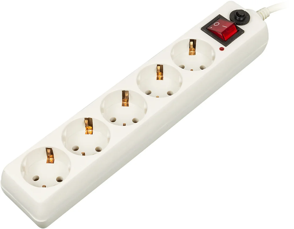 Buro Сетевой фильтр 500SH-3-W 3м 1563623