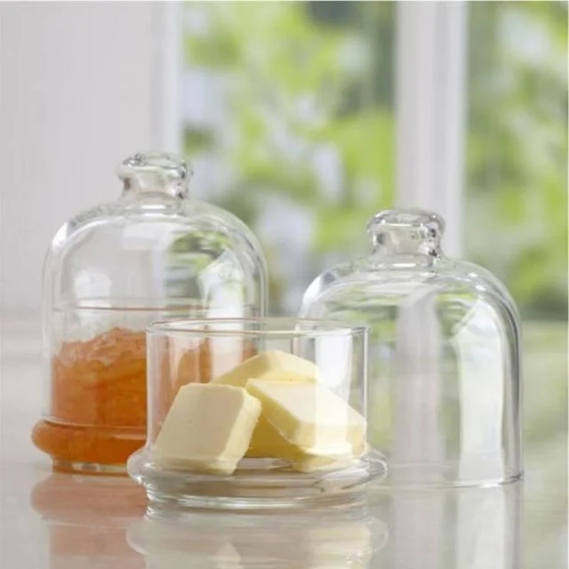 PASABAHCE Емкость для мёда и варенья Basic 500мл 96814