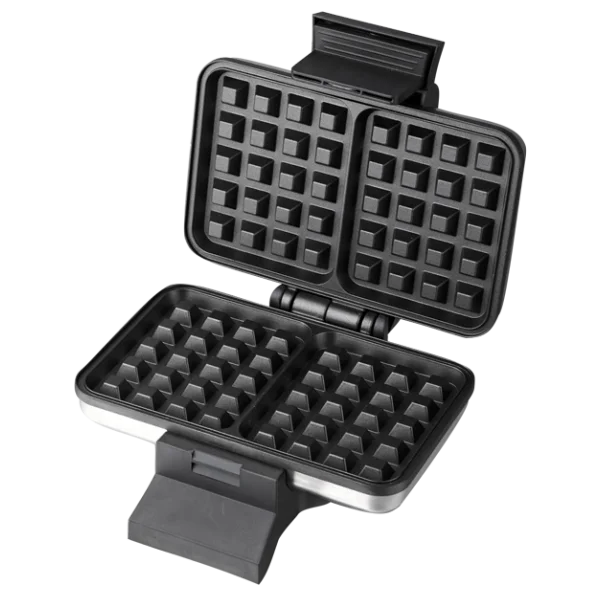 Sakura Вафельница SA-7405T 1000Вт нерж