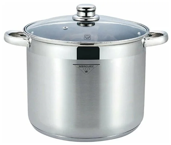 MercuryHaus Кастрюля MC-7030 7,0 л.