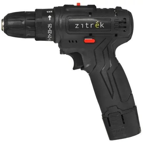 Zitrek Дрель аккумуляторная Crusher 12-Li 063-4078