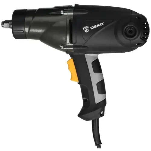 DEKO Гайковерт сетевой ударный DKIW1300, 1300 Вт, 600 Нм 063-3003
