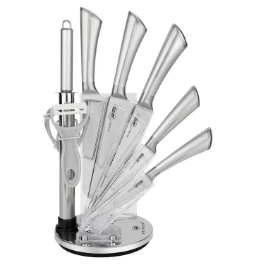 ZEIDAN Набор ножей 9пр. Z-3123