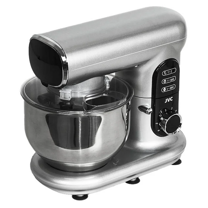 JVC Планетарный миксер JK-MX515 silver 1000 Вт