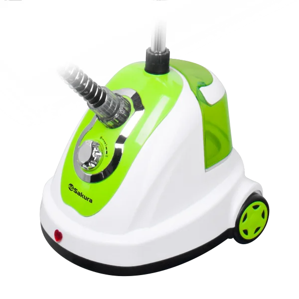 Sakura Отпариватель SA-3903GR бел/зелен 1700Вт