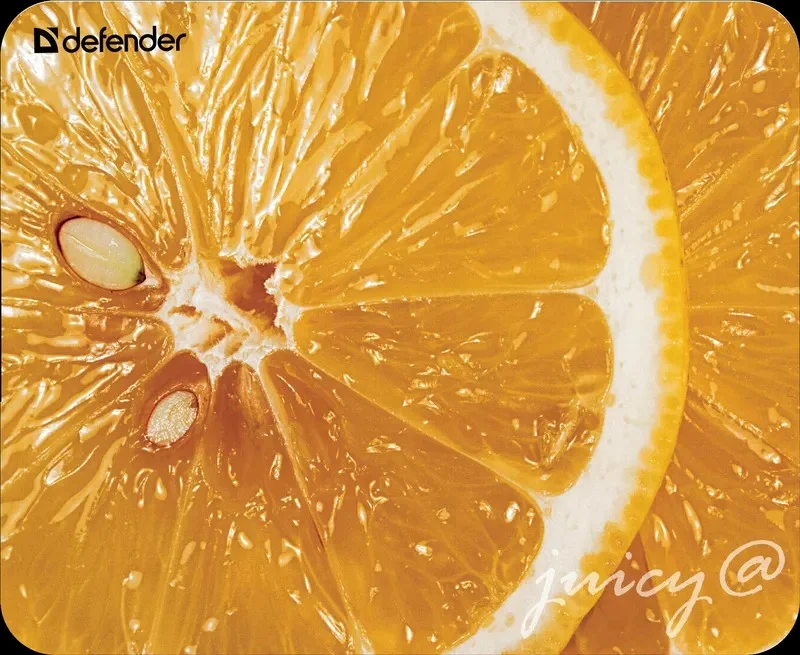 Defender Коврик для мыши 50412 JUICY STICKER