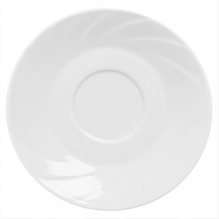 ДФЗ Блюдце 115 мм Белье Голубка 8С1235