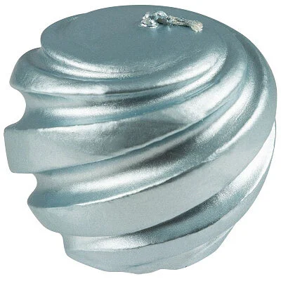 Mallony Свеча Шар тиффани (лак) 104552-SK