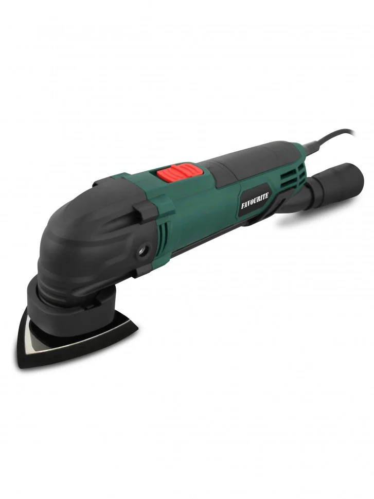 FAVOURITE Многофункциональный инструмент (в кейсе) 500Вт 15000-23000 кол/мин MF500